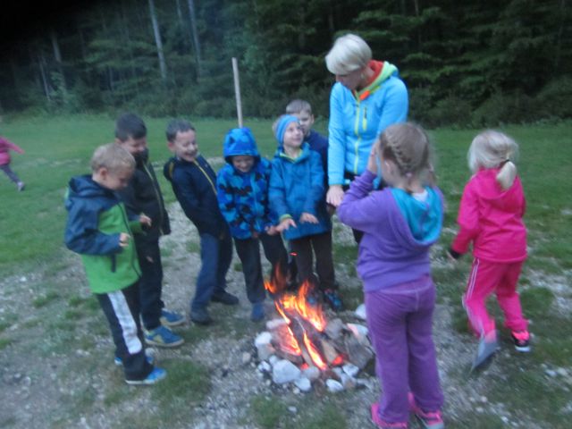 TABOR LOGARSKA DOLINA 2015 - foto