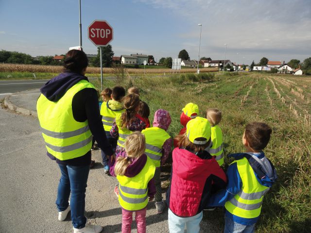 Rumena igralnica, oktober 2015 - foto