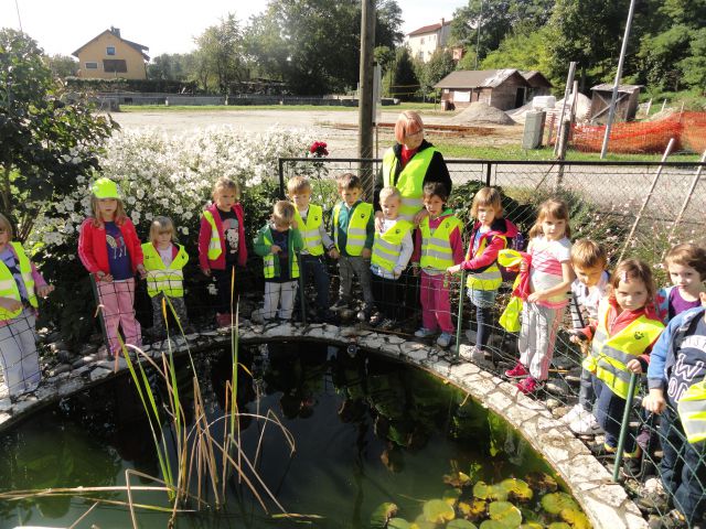 Rumena igralnica, oktober 2015 - foto