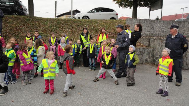 Rumena igralnica, oktober 2015 - foto