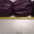 temno vijola bundica/ plašček, 12€