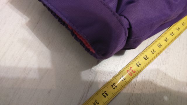 Icepeak komplet ,bunda+2x hlačke, št.110/116, 30€