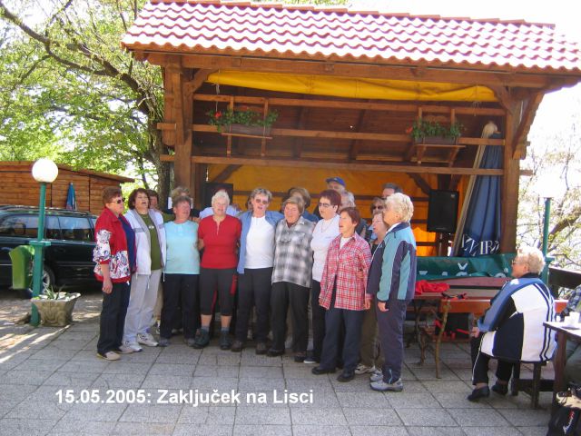 Šolsko leto 2004/2005 - foto