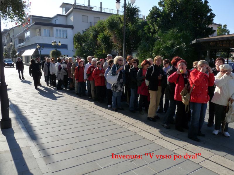 12.10.2010 - Po Tržaščini - foto povečava