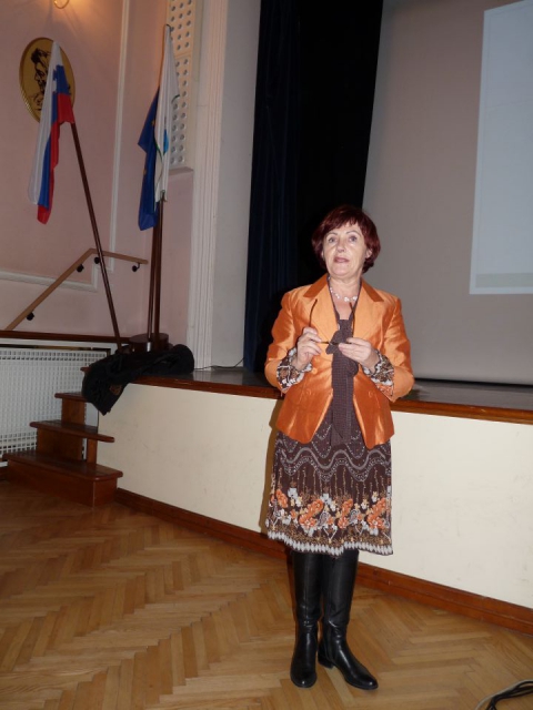 08.03.2011 Ženska. ženski. Alenka Žuraj Balog - foto