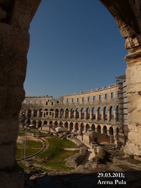 29.03.2011 Pula - foto