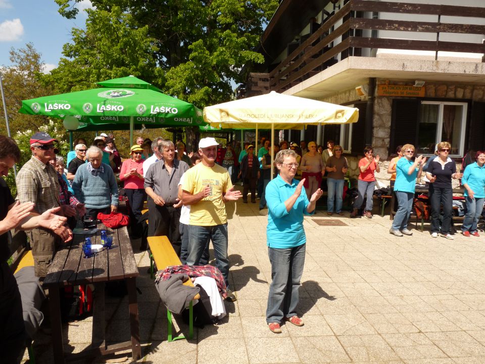 10.5.2011 Zaključek na Lisci - foto povečava