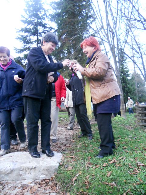 08.11.2011 Slov. Gradec, Mežica - foto