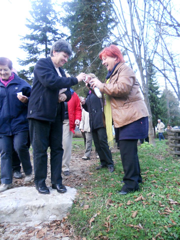 08.11.2011 Slov. Gradec, Mežica - foto povečava