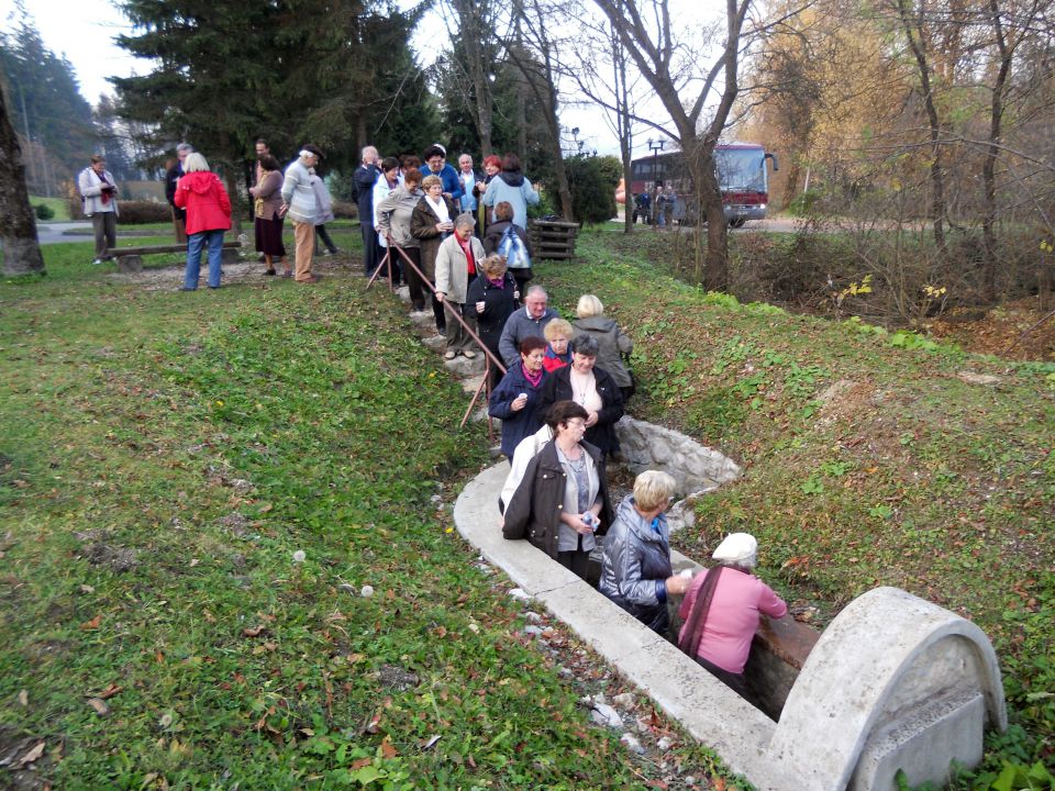 08.11.2011 Slov. Gradec, Mežica - foto povečava