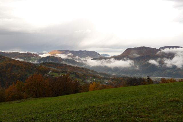 06.12.2012 Po občini Sevnica - foto