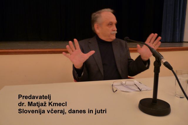 05.02.2013 dr. Matjaž Kmecl - foto