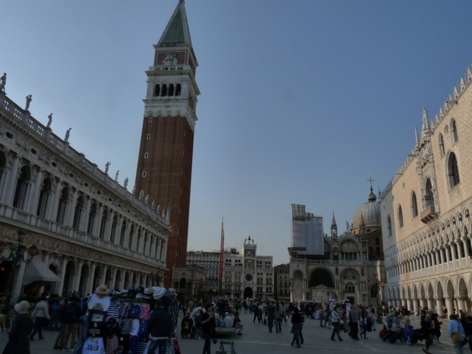 15.04.2013 Benetke - foto povečava