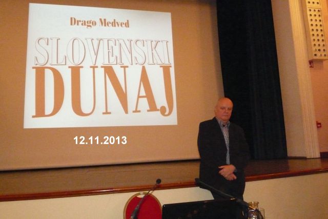 12.11.2013 Drago Medved - foto