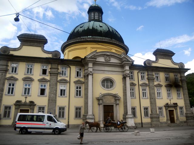 22.04.2014 Salzburg - foto