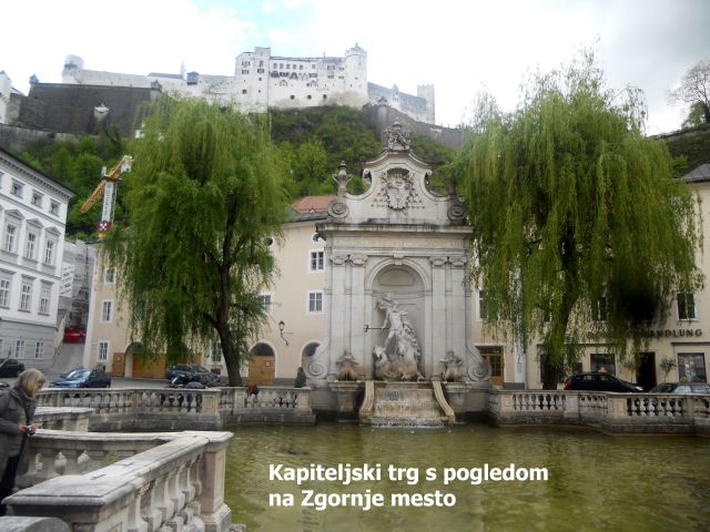 22.04.2014 Salzburg - foto