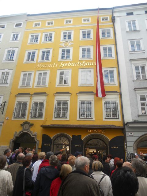 22.04.2014 Salzburg - foto