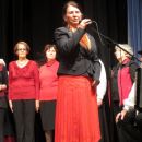 MIHAELA ZAHRASTNIK - recitacija lastne pesmi