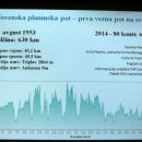 Pia Peršič : V 30 dneh po Slovenski planinski transverzali
