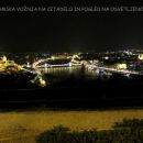panoramska vožnja na Citadelo in nočni pogled na mesto