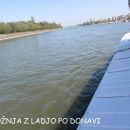 vožnja z ladjo po Donavi