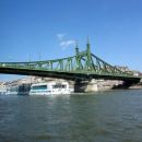 vožnja z ladjo po Donavi