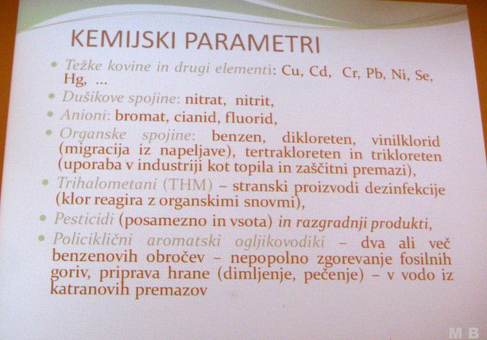 Mitja Udovč: Pomen vode in gospodarjenje z njo