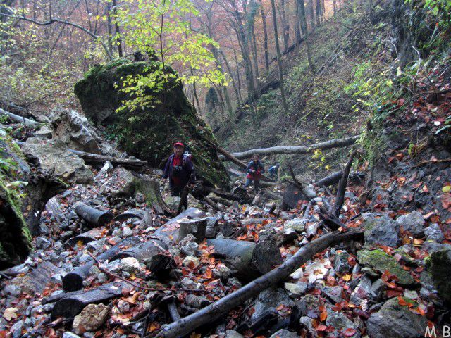  4. 11. 2015 - Pohod - Raja peč pod Lazami - foto