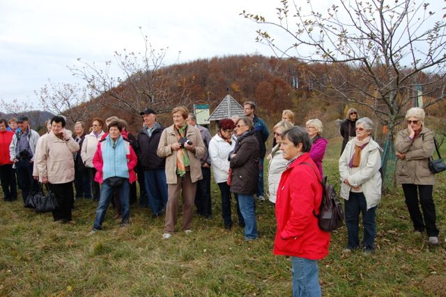 10. 11. 2015 Po Kozjanskem - brane - foto