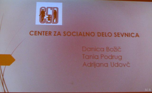 Center za socialno delo
