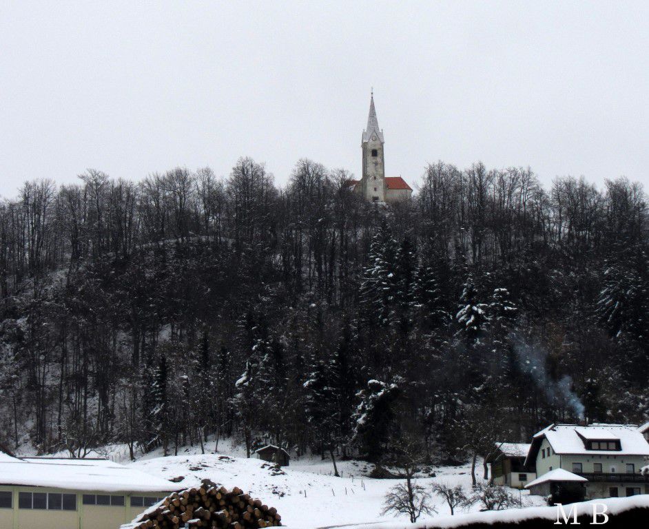 Cerkev Sveti Križ