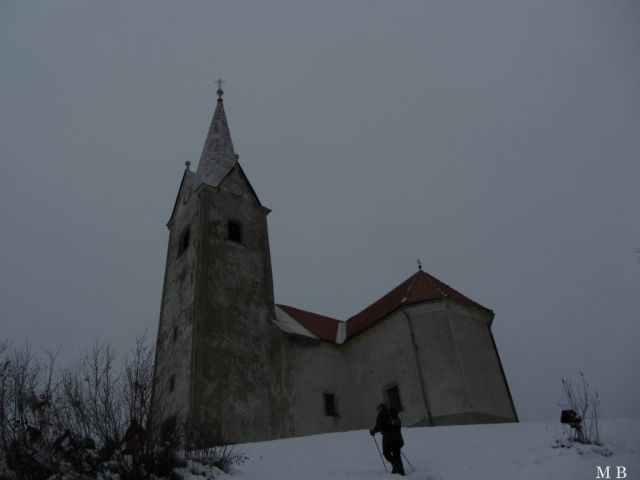 Cerkev Sveti Križ