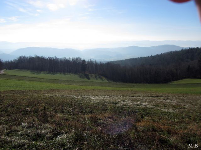 ŠENTJANŽ Z OKOLICO-- LESKOVEC