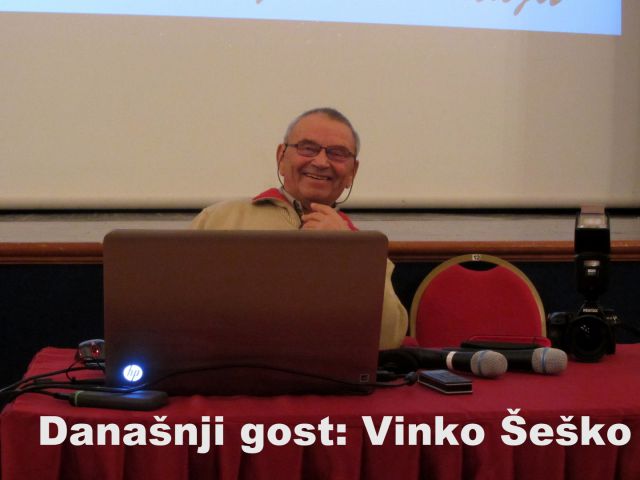 Vinko Šeško: Vandranje po Pirenejih, severni Španiji in Iranu