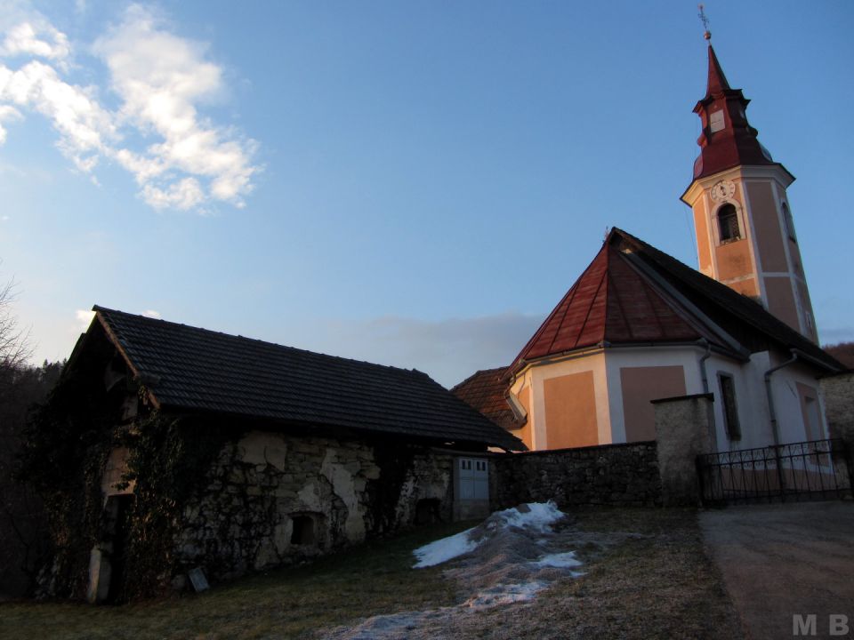 Pohod na Drušče z okolico.