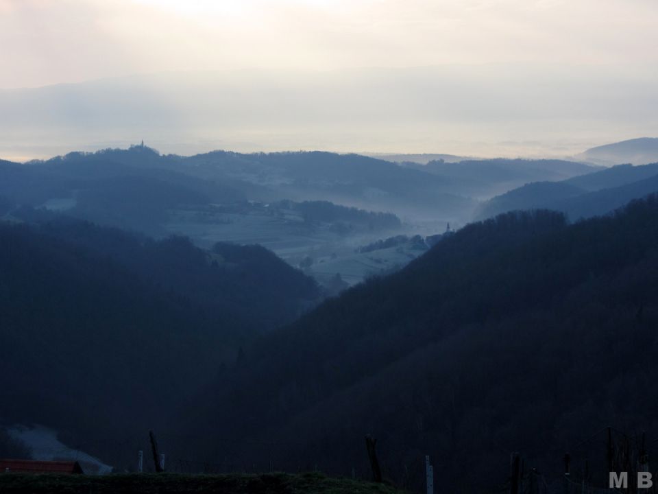 Pohod na Drušče z okolico.