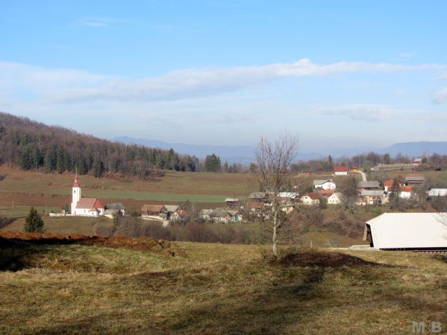 Pohod na Drušče z okolico.