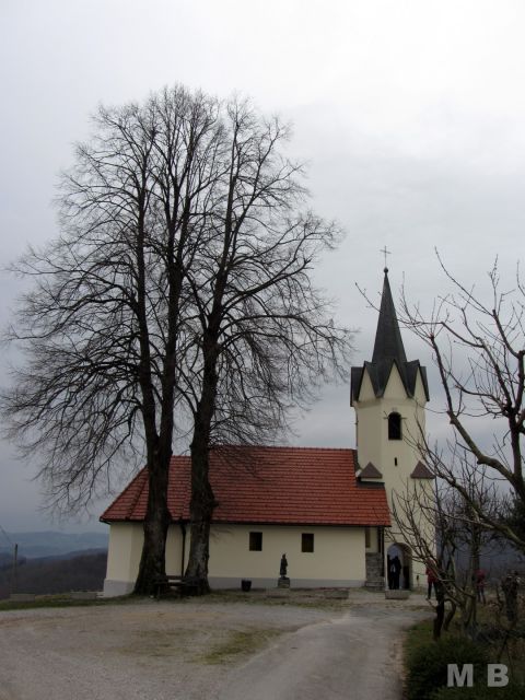 Cerkev sv. Jakoba v Pavli vasi