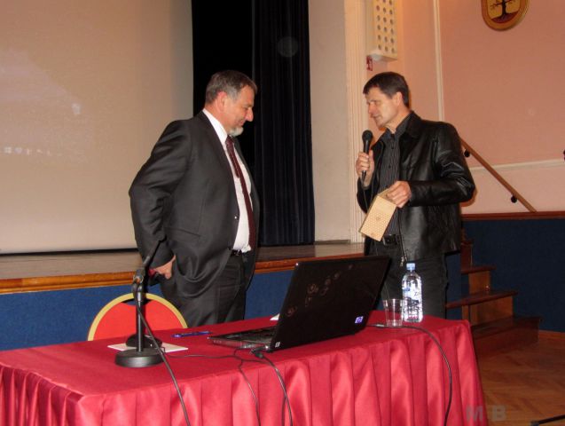 Razgovor z županom Srečkom Ocvirk