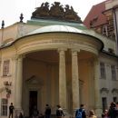 Hradčani - trg Marije Terezije