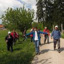 Pohod - Štrit in Križe.