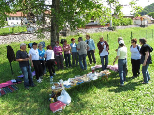 25. MAJ - ZAKLJUČEK KROŽKA - S. N. V. - foto