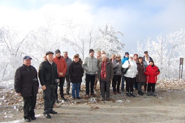 14. 2. 17 ljubljanski vrh, pivka, prestranek - foto povečava