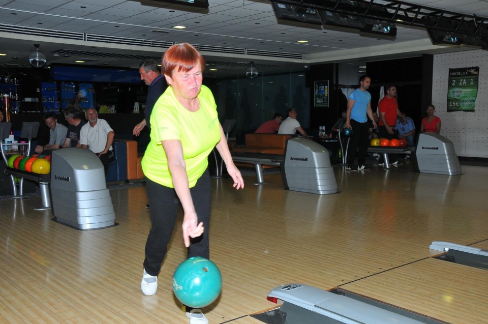 Krožki - bowling (2016/17) - foto povečava