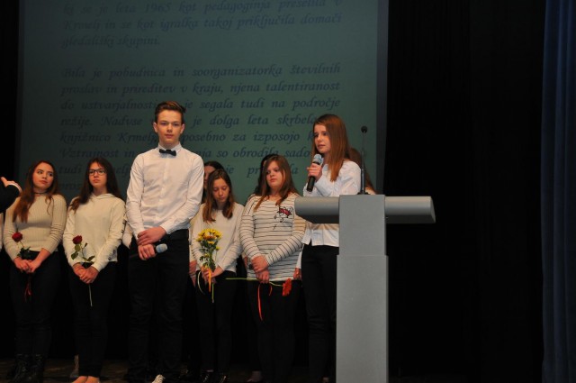6. 3. 2018  berta logar - foto
