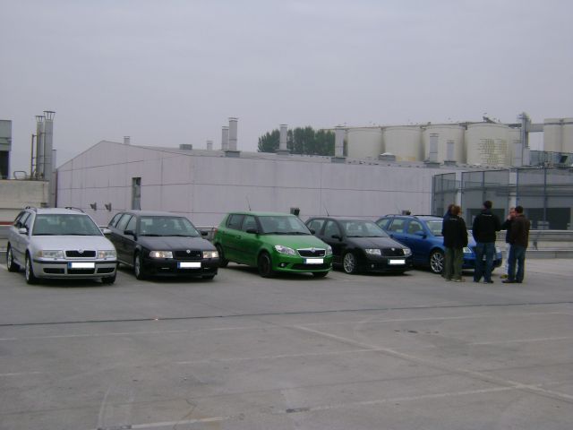 Škoda Meeting - foto