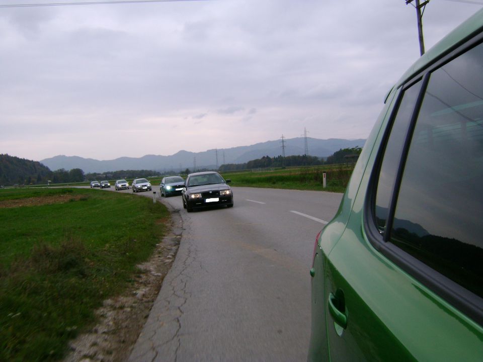 Škoda Meeting - foto povečava