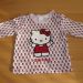 št. 62 puloverček HM Hello Kitty - 5 eur