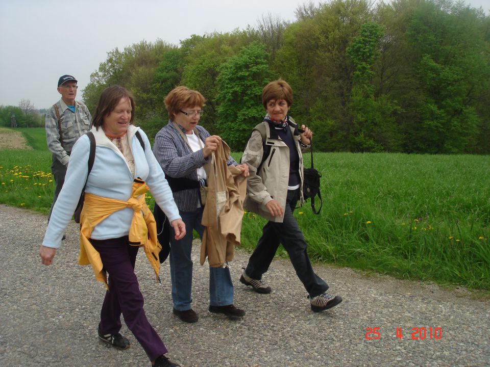 Prekmurje 26. 4. 2010 - foto povečava