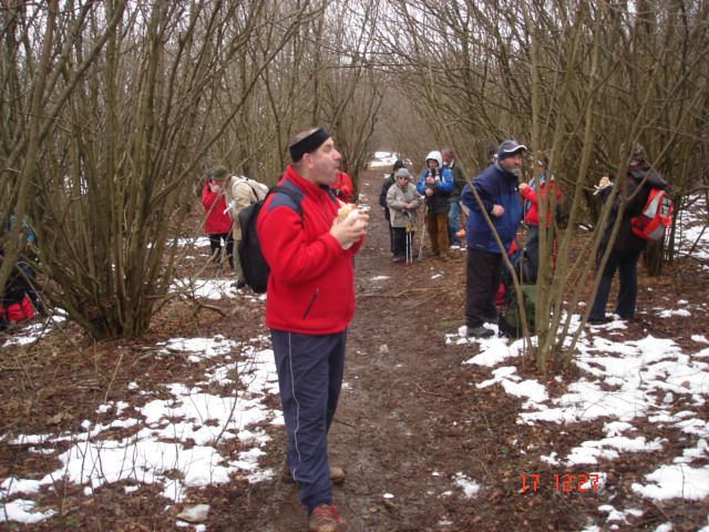 Vremščica 17. 2. 2007 - foto povečava